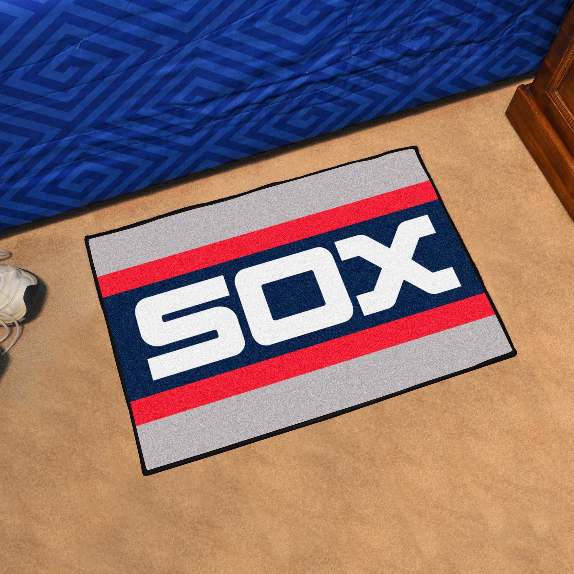 Chicago White Sox Starter Mat Accent Rug - 19in. x 30in.1917 - Chicago White Sox