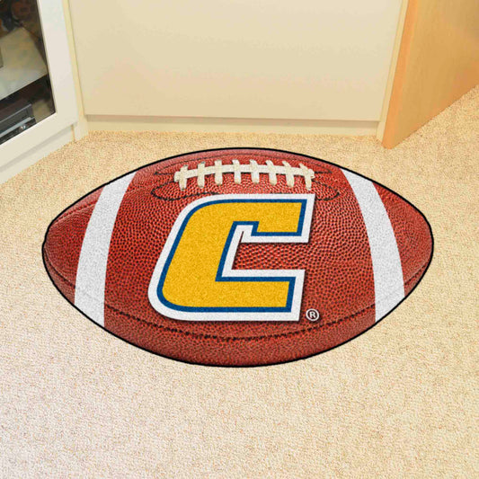 Chattanooga Mocs Football Rug - 20.5in. x 32.5in.