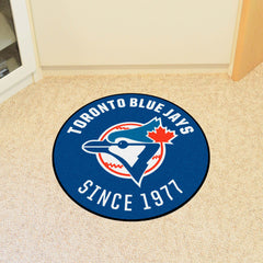 Toronto Blue Jays Roundel Rug - 27in. Diameter