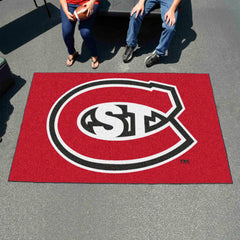 St. Cloud State Huskies Ulti-Mat Rug - 5ft. x 8ft.