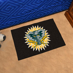 Oakland Athletics Starter Mat Accent Rug - 19in. x 30in.2000 - Oakland Athletics