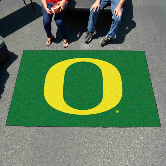 Oregon Ducks Ulti-Mat Rug - 5ft. x 8ft.