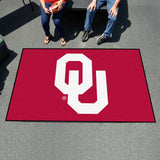 Oklahoma Sooners Ulti-Mat Rug - 5ft. x 8ft.