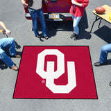 Oklahoma Sooners Tailgater Rug - 5ft. x 6ft.