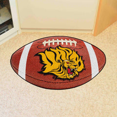 UAPB Golden Lions Football Rug - 20.5in. x 32.5in.