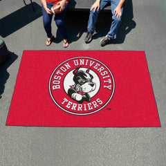 Boston Terriers Ulti-Mat Rug - 5ft. x 8ft.