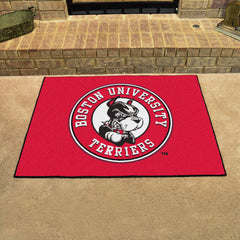 Boston Terriers All-Star Rug - 34 in. x 42.5 in.