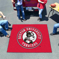 Boston Terriers Tailgater Rug - 5ft. x 6ft.