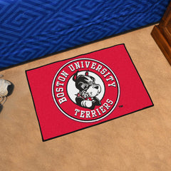 Boston Terriers Starter Mat Accent Rug - 19in. x 30in.