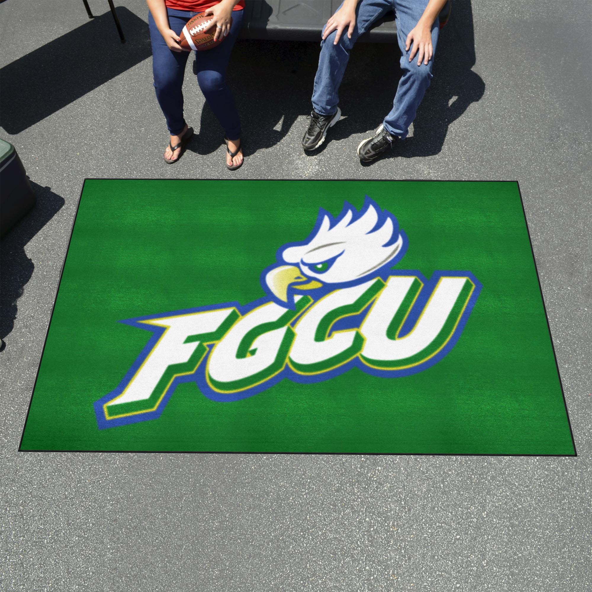 Florida Gulf Coast Eagles Ulti-Mat Rug - 5ft. x 8ft.