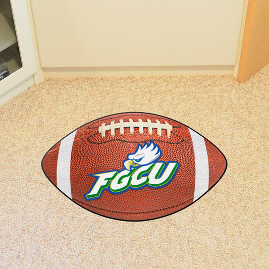 Florida Gulf Coast Eagles Football Rug - 20.5in. x 32.5in.