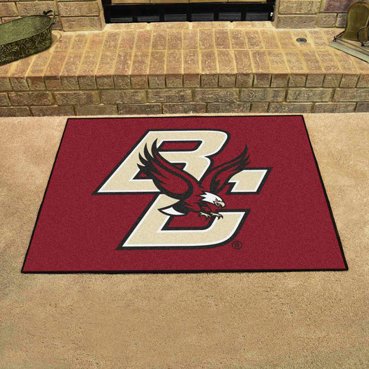 Boston College Eagles All-Star Rug - 34 in. x 42.5 in. - Boston College