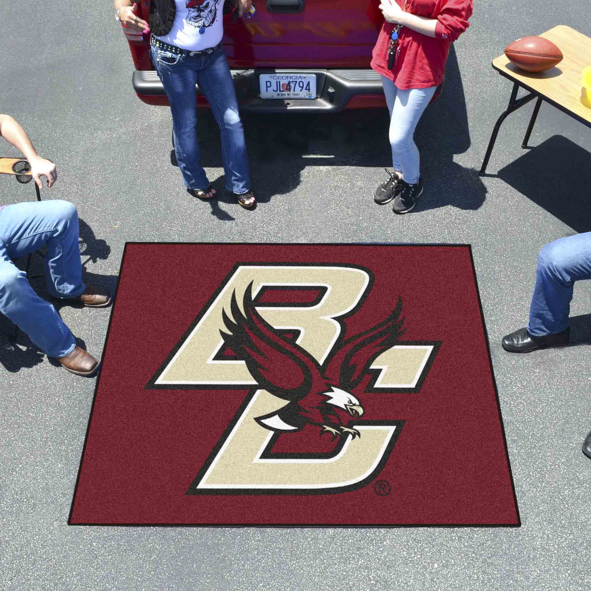 Boston College Eagles Tailgater Rug - 5ft. x 6ft.