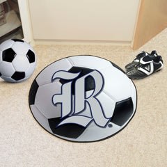 Rice Owls Soccer Ball Rug - 27in. Diameter - Rice