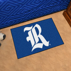 Rice Owls Starter Mat Accent Rug - 19in. x 30in. - Rice