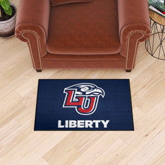 Liberty Flames Starter Mat Accent Rug - 19in. x 30in.