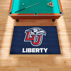 Liberty Flames Ulti-Mat Rug - 5ft. x 8ft.