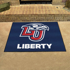 Liberty Flames All-Star Rug - 34 in. x 42.5 in.