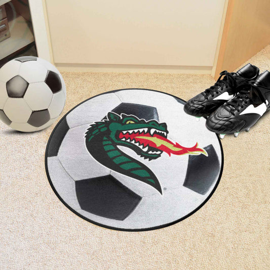 UAB Blazers Soccer Ball Rug - 27in. Diameter