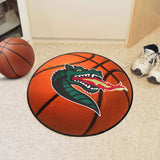 UAB Blazers Basketball Rug - 27in. Diameter