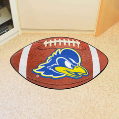 Delaware Blue Hens Football Rug - 20.5in. x 32.5in.