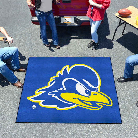 Delaware Blue Hens Tailgater Rug - 5ft. x 6ft.