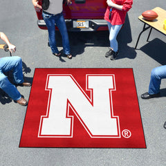 Nebraska Cornhuskers Tailgater Rug - 5ft. x 6ft. - Nebraska