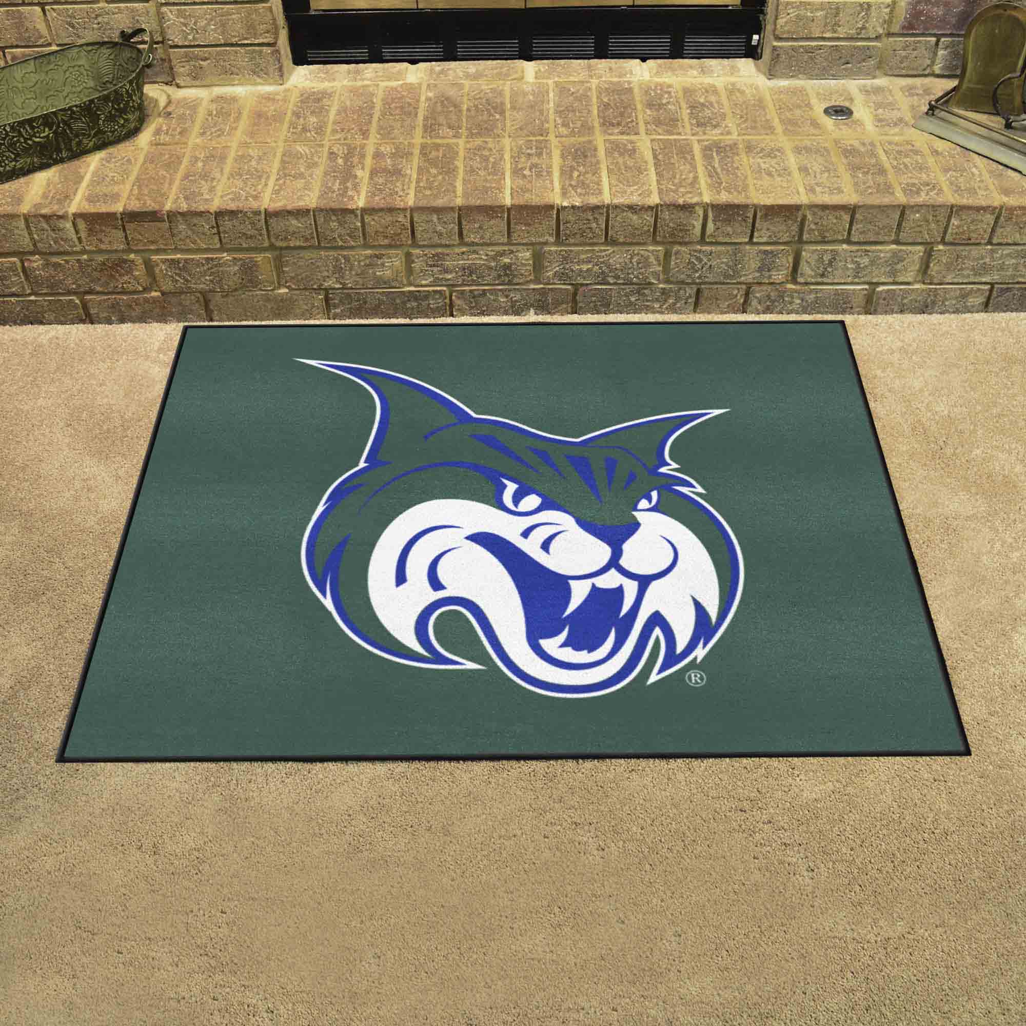 Georgia College Bobcats All-Star Rug - 34 in. x 42.5 in. - Georgia College