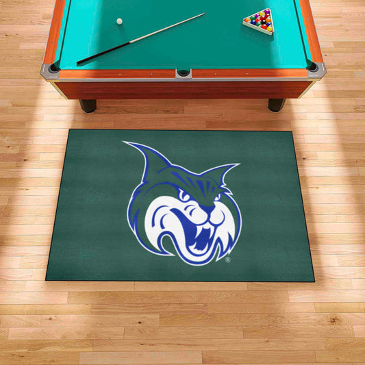 Georgia College Bobcats Ulti-Mat Rug - 5ft. x 8ft.