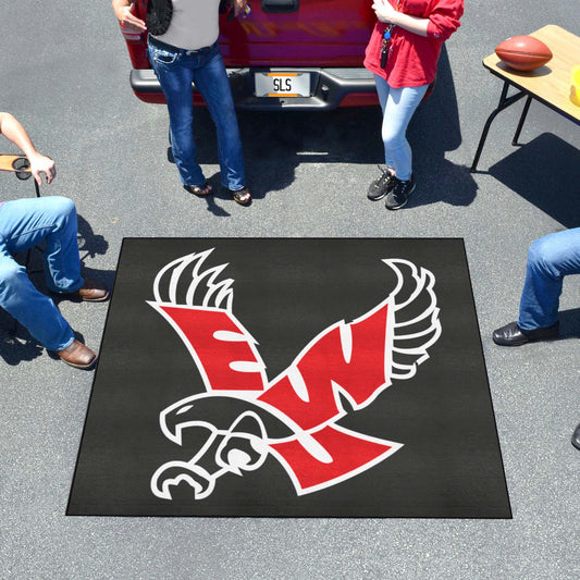 Eastern Washington Eagles Tailgater Rug - 5ft. x 6ft.