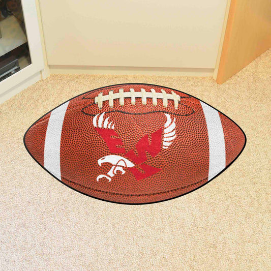 Eastern Washington Eagles Football Rug - 20.5in. x 32.5in.