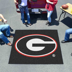 Georgia Bulldogs Tailgater Rug - 5ft. x 6ft.