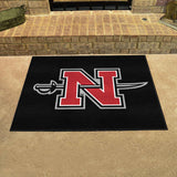 Nicholls State Colonels All-Star Rug - 34 in. x 42.5 in.