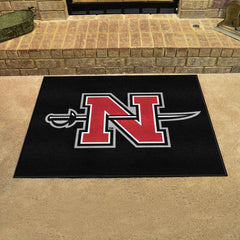 Nicholls State Colonels All-Star Rug - 34 in. x 42.5 in. - Nicholls State