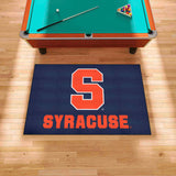 Syracuse Orange Ulti-Mat Rug - 5ft. x 8ft.