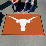 Texas Longhorns Ulti-Mat Rug - 5ft. x 8ft.