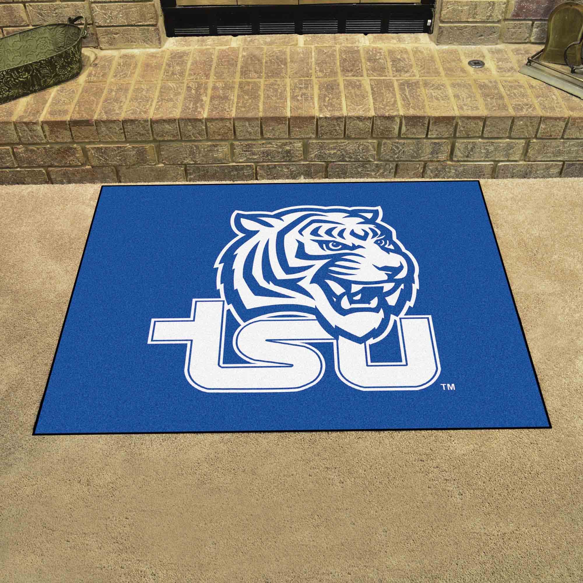 Tennessee State Tigers All-Star Rug - 34 in. x 42.5 in. - Tennessee State