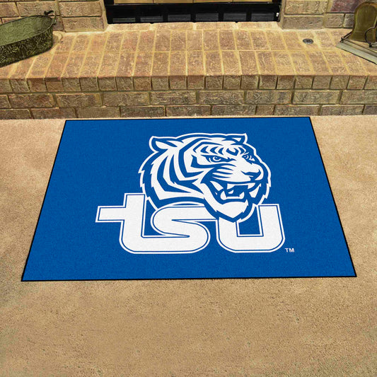 Tennessee State Tigers All-Star Rug - 34 in. x 42.5 in.