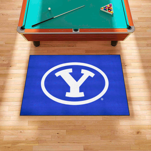 BYU Cougars Ulti-Mat Rug - 5ft. x 8ft.