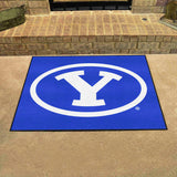 BYU Cougars All-Star Rug - 34 in. x 42.5 in.