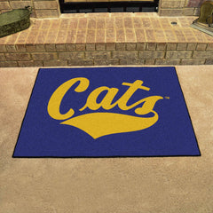 Montana State Grizzlies All-Star Rug - 34 in. x 42.5 in. - Montana State