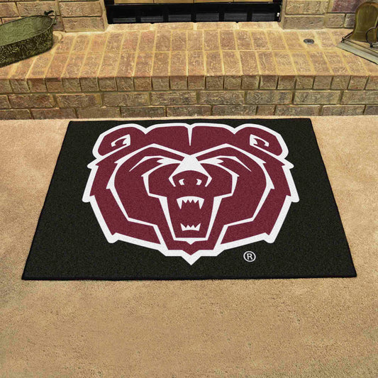 Missouri State Bears All-Star Rug - 34 in. x 42.5 in.