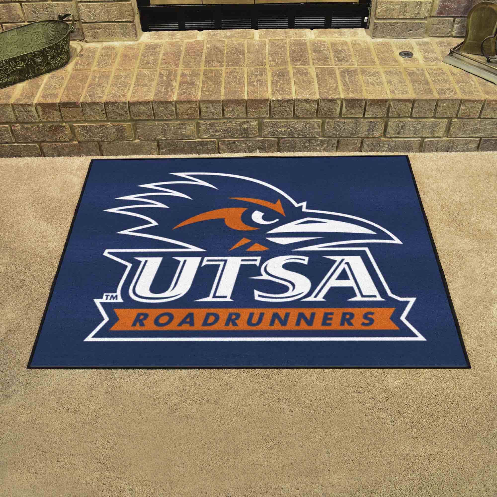 UTSA Roadrunners All-Star Rug - 34 in. x 42.5 in.