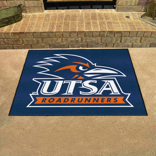 UTSA Roadrunners All-Star Rug - 34 in. x 42.5 in.