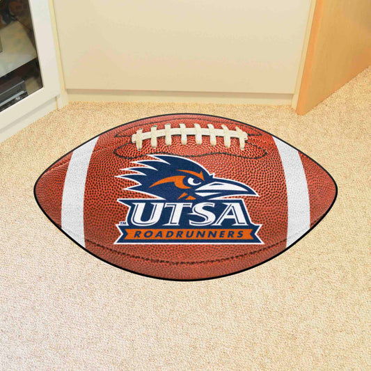 UTSA Roadrunners Football Rug - 20.5in. x 32.5in.