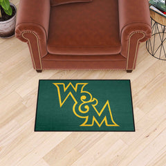 William & Mary Tribe Starter Mat Accent Rug - 19in. x 30in.