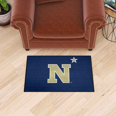 Naval Academy Starter Mat Accent Rug - 19in. x 30in.