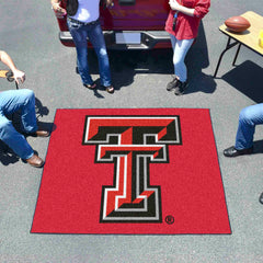 Texas Tech Red Raiders Tailgater Rug - 5ft. x 6ft.