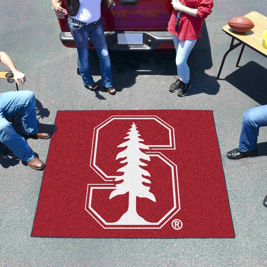 Stanford Cardinal Tailgater Rug - 5ft. x 6ft.