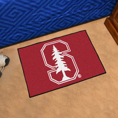 Stanford Cardinal Starter Mat Accent Rug - 19in. x 30in.